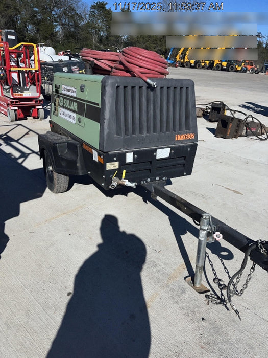 2021 SULLAIR 185D-DPQ KU4F