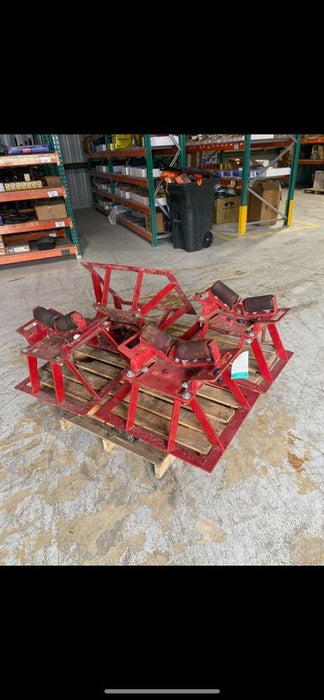 2021 KEY PLANT Pipe Conveyor