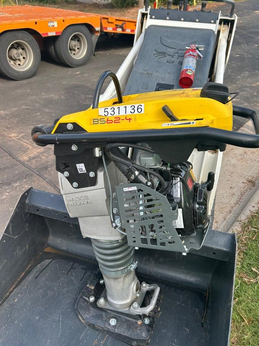 2025 WACKER NEUSON BS62-4Ab/28