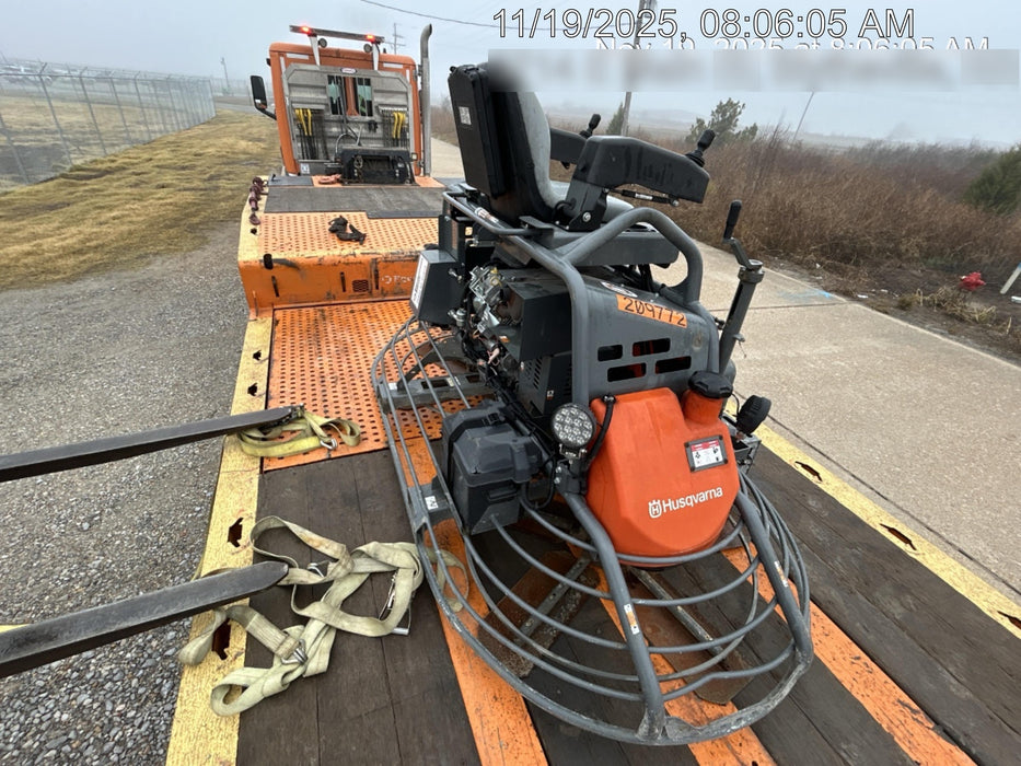 2021 HUSQVARNA CRT48