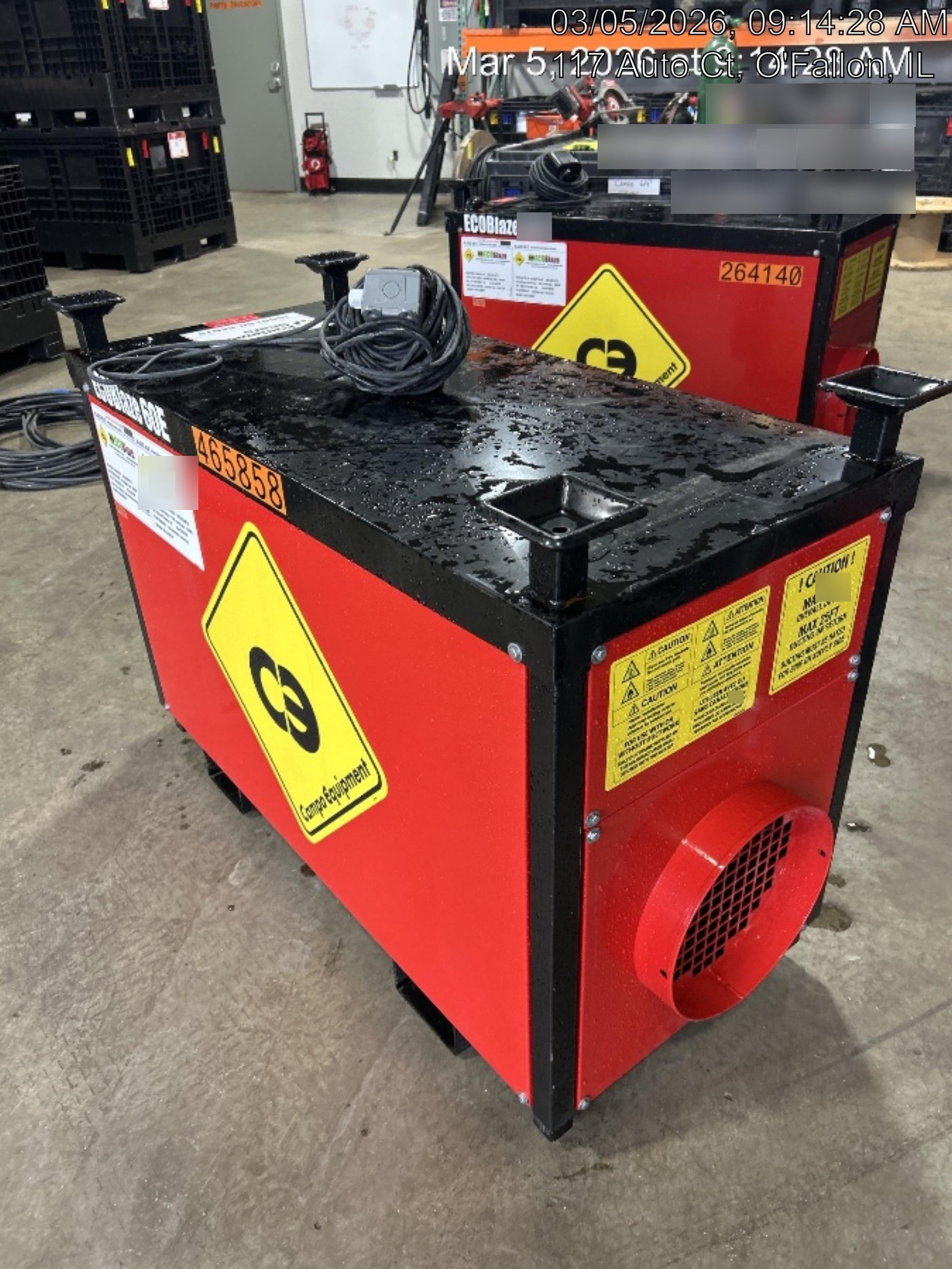 2024 CAMPO EB60E240480V