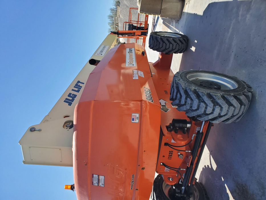 2019 JLG 860SJ