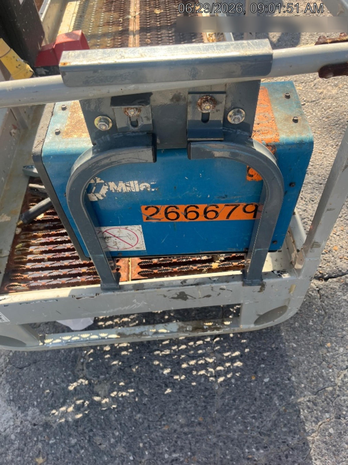2022 MILLER ELECTRIC CST-282