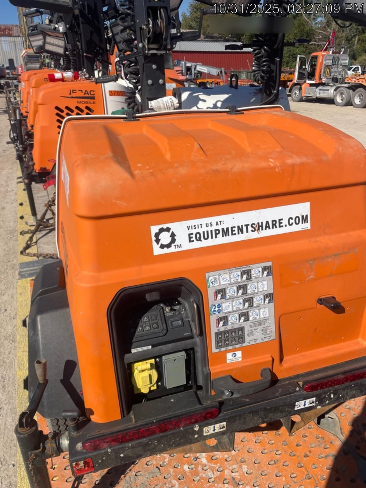 2023 GENERAC MLT2