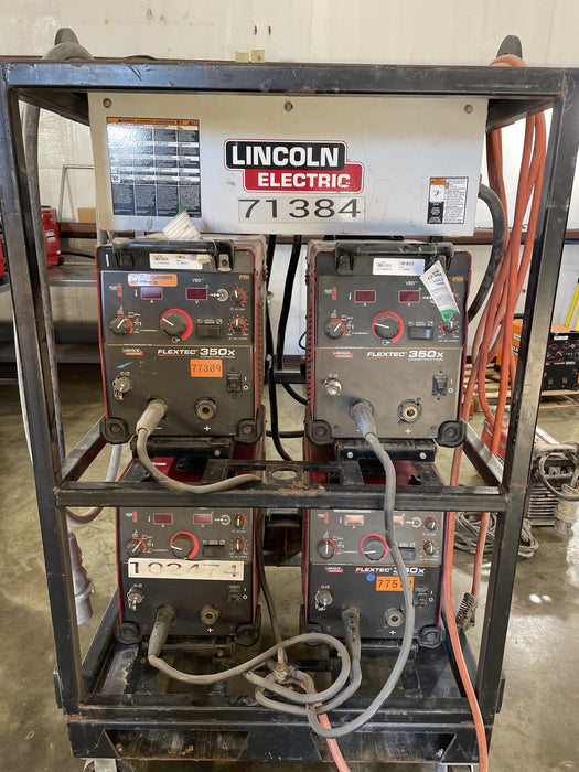 2020 LINCOLN ELECTRIC K3402-2