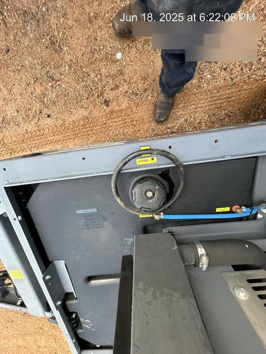 2024 ATLAS COPCO PAC F88 JD