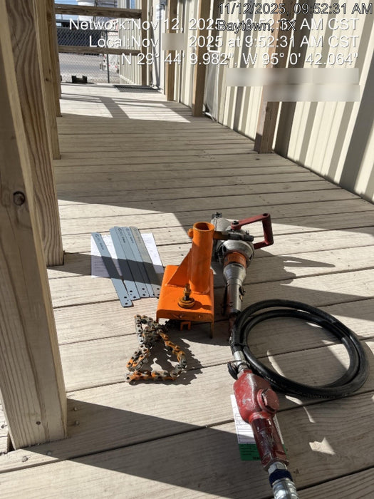 2020 MICHIGAN PNEUMATIC 10267