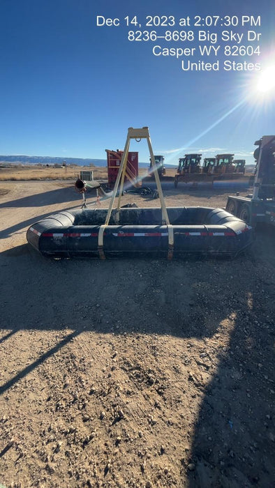 2023 ATLAS COPCO D95 N