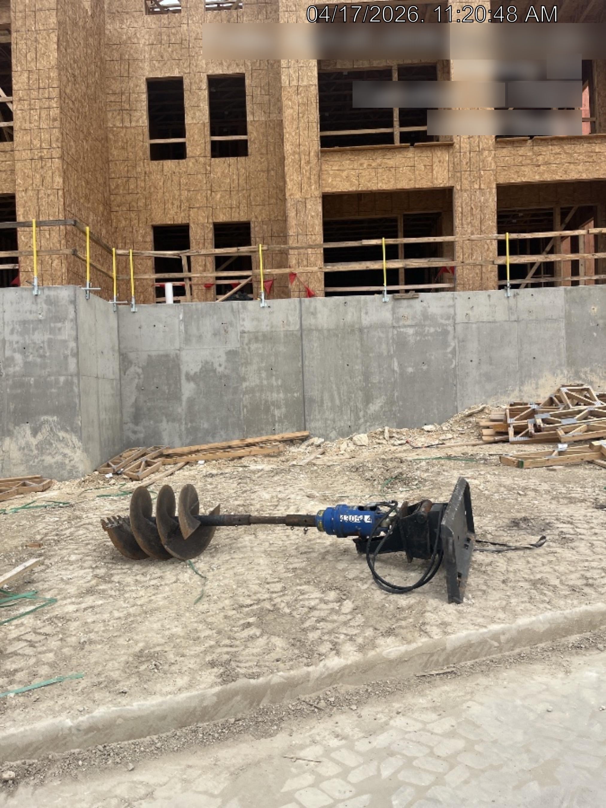 2024 AUGER TORQUE 3300-30
