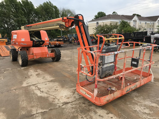 2019 JLG 660SJ