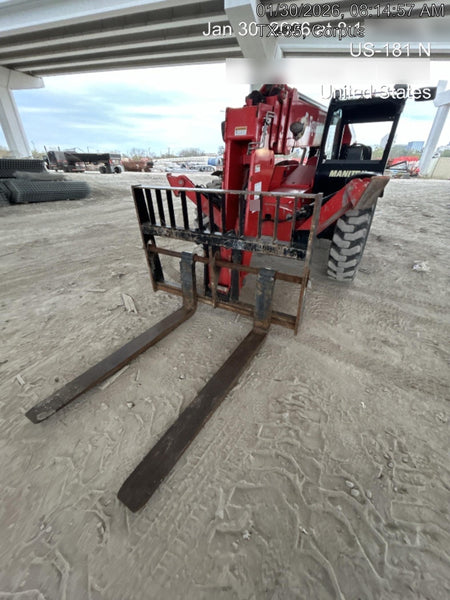 2022 MANITOU MTA12055