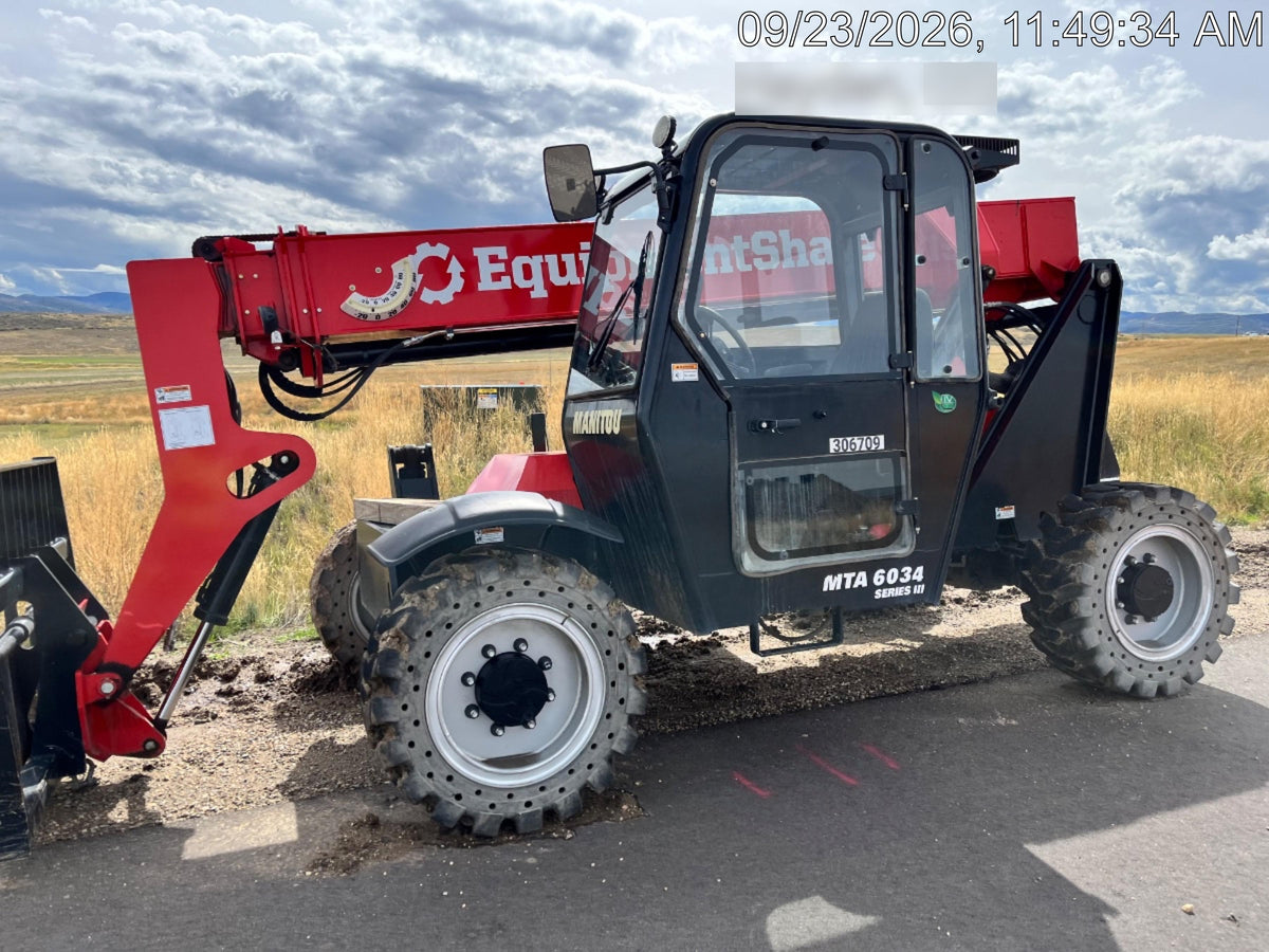 2023 MANITOU MTA6034