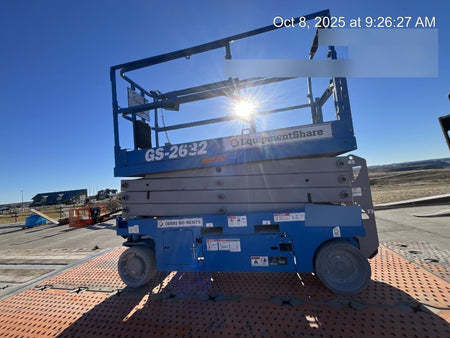 2022 GENIE GS-2632
