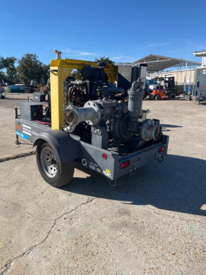 2022 ATLAS COPCO PAC F66 KD