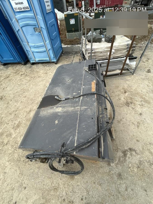 2021 PALADIN Sweepster SB72