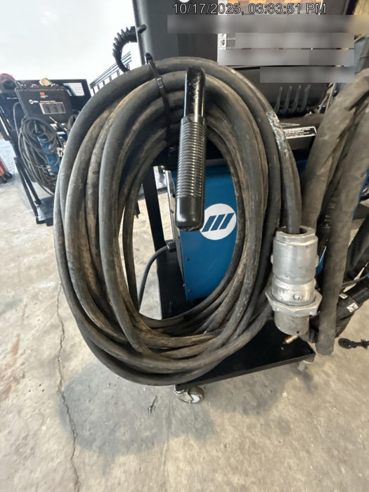 2023 MILLER ELECTRIC AlumaPower 350 MPA