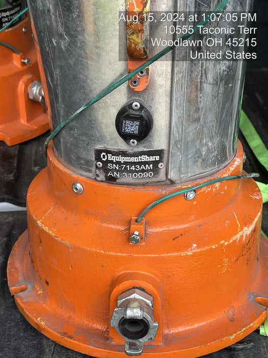 2023 MICHIGAN PNEUMATIC ES-8AM-TRACKER