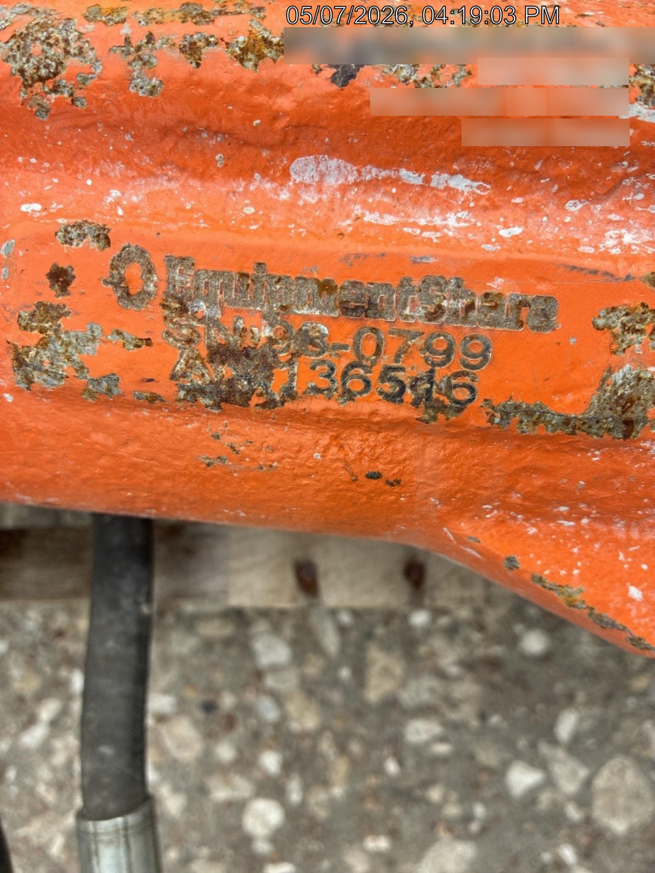 2021 MICHIGAN PNEUMATIC MP-TPB90-118
