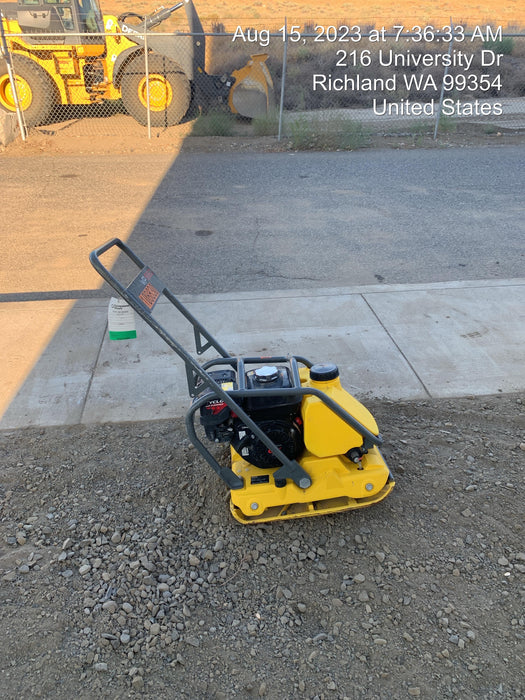 2020 WACKER NEUSON WP1550AW