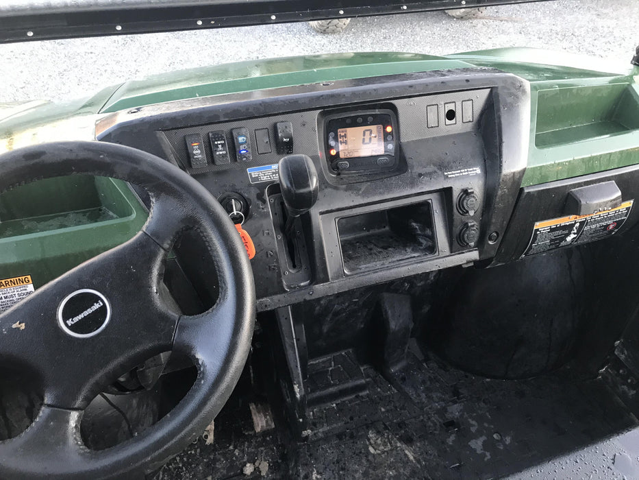 2019 KAWASAKI Mule PRO-DXT (Half Door)