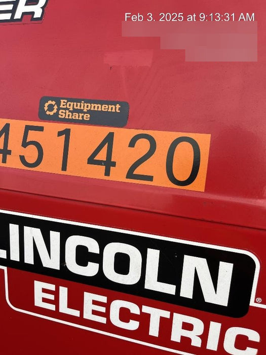 2024 LINCOLN ELECTRIC Ranger 305 LPG