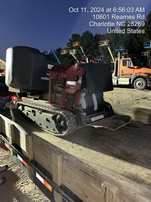 2023 TORO MBTX 2500-TS