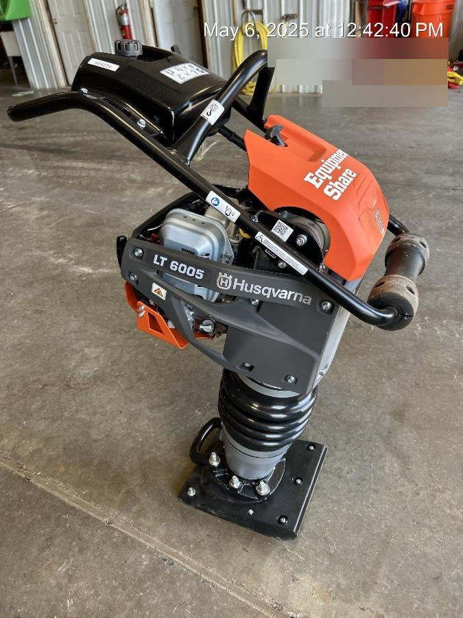 2025 HUSQVARNA LT6005