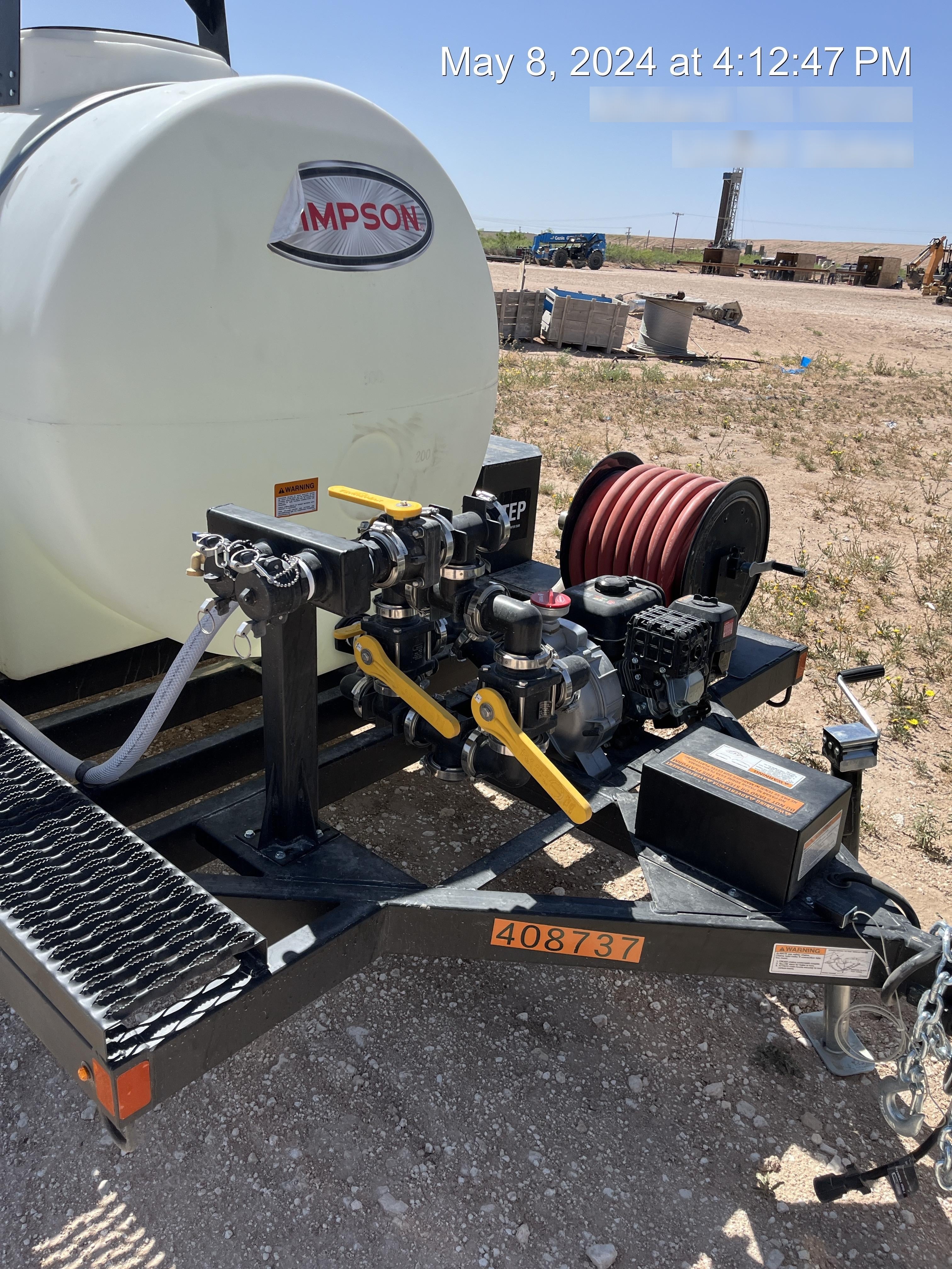 2023 SIMPSON SWT-52517