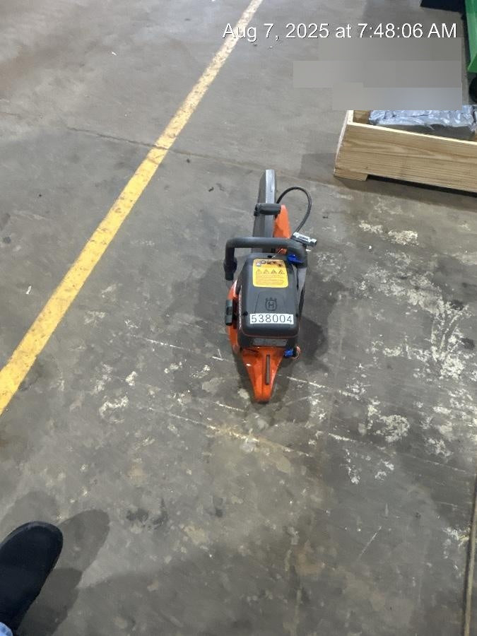 2025 HUSQVARNA K770