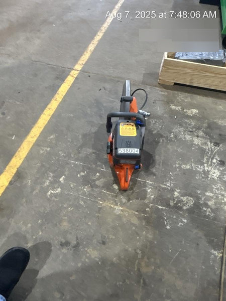 2025 HUSQVARNA K770