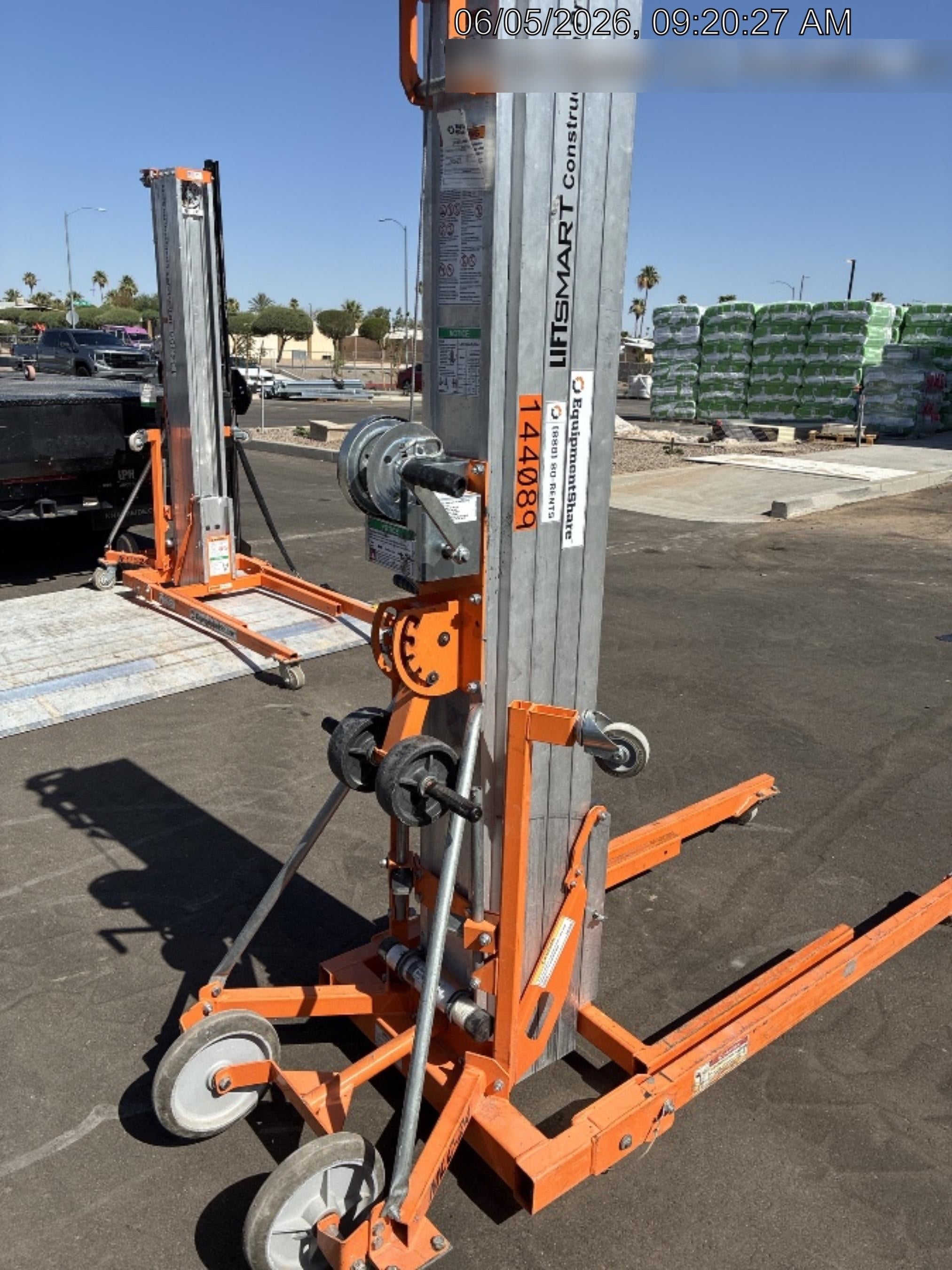 2021 LIFTSMART MLC-24