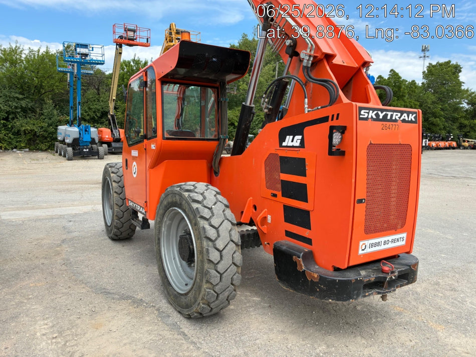 2022 SKYTRAK 6036