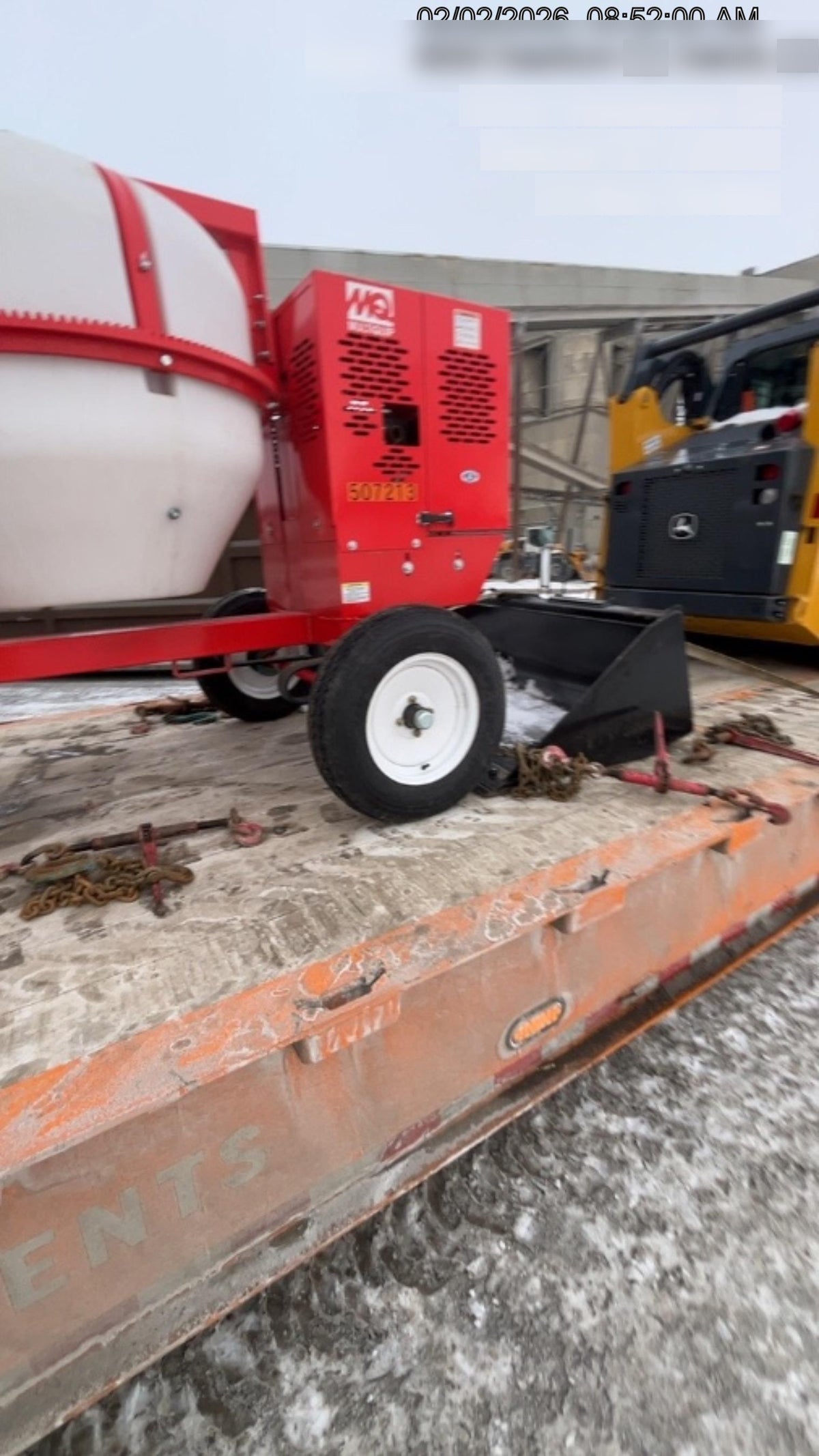 2025 MULTIQUIP MC12PH