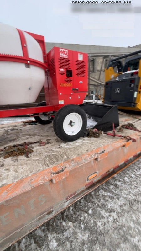 2025 MULTIQUIP MC12PH