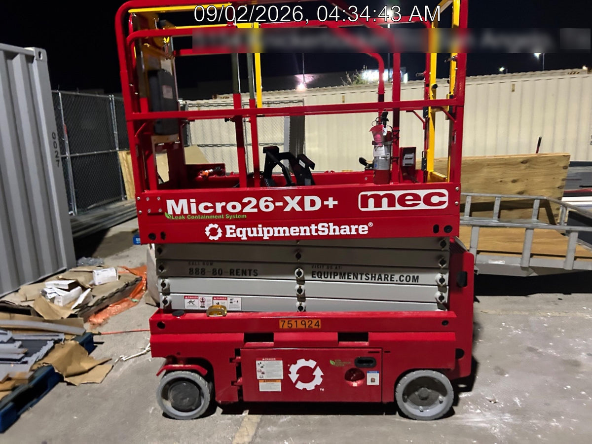 2026 MEC Micro 26-XD+