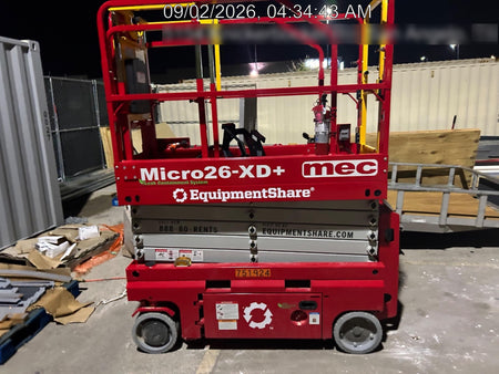 2026 MEC Micro 26-XD+