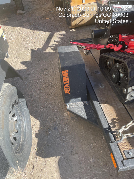 2021 BARRETO E4X6TBT