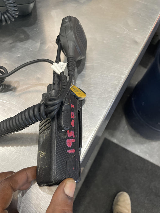 2021 MOTOROLA XPR3300E