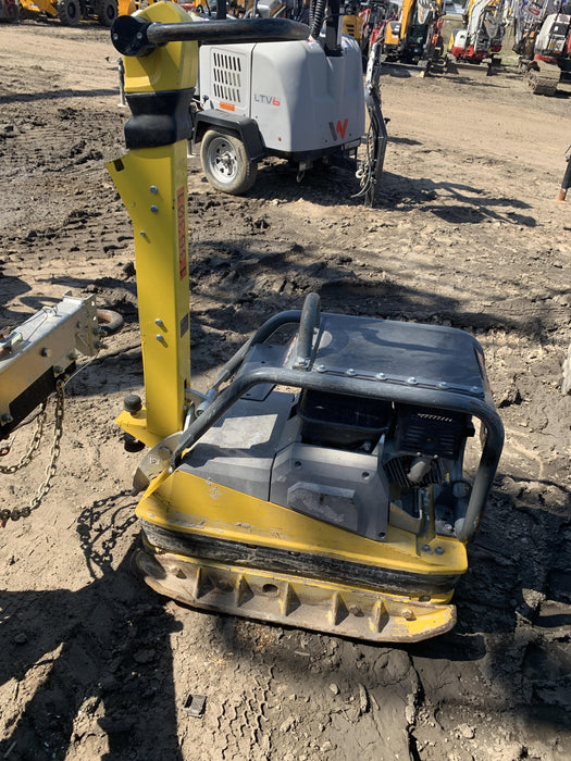 2021 Wacker Neuson BPU4045A Vibroplate