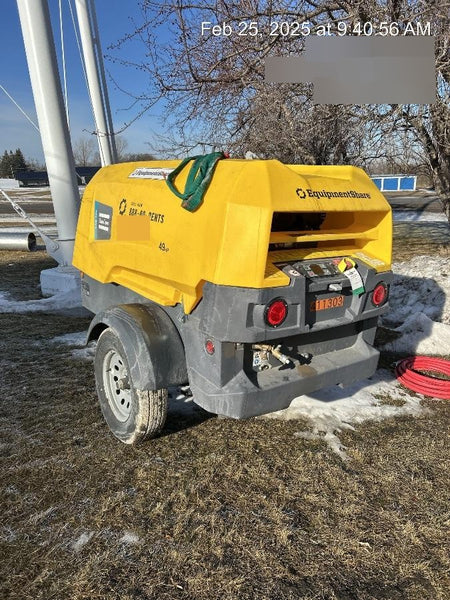 2024 ATLAS COPCO XAS188 CWK
