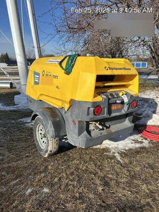 2024 ATLAS COPCO XAS188 CWK