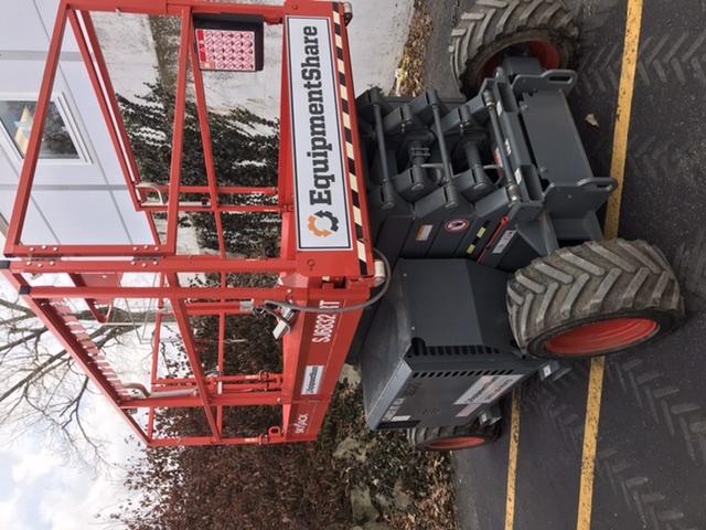 2019 SKYJACK SJ6832 RT