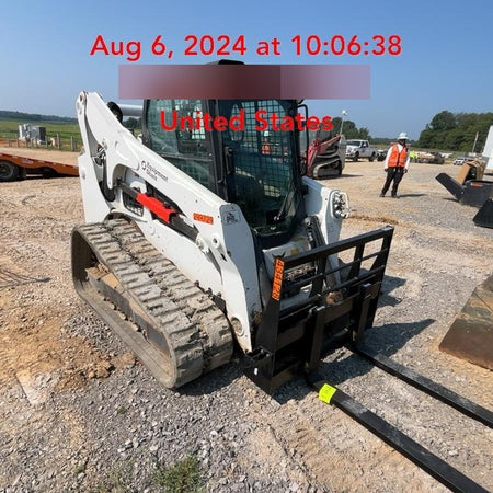 2024 ARROW MATERIAL HANDLING 72" Pallet Forks - Arrow
