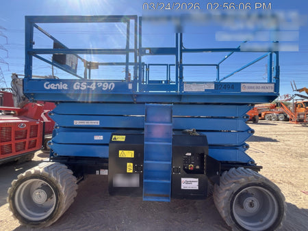 2016 GENIE GS-4390 RT