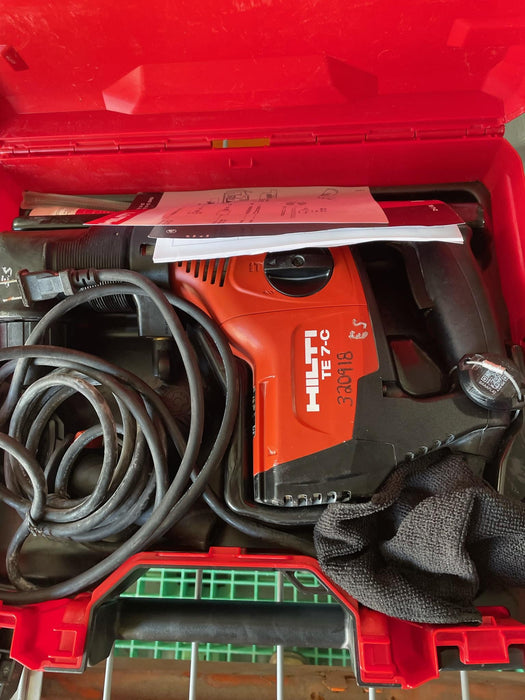 2023 HILTI TE 7-C