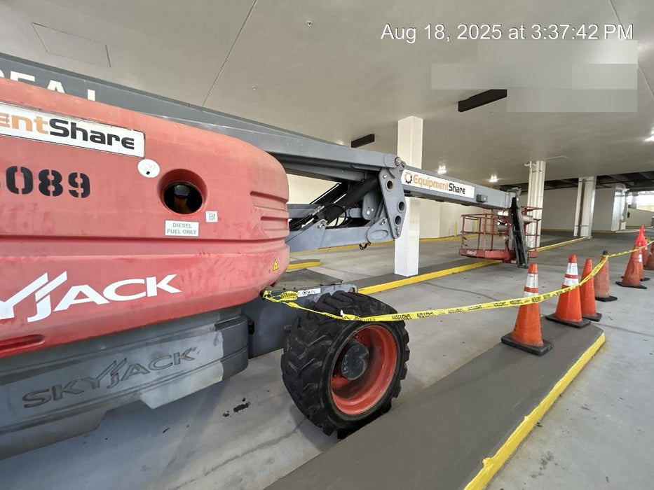 2018 SKYJACK SJ85 AJ