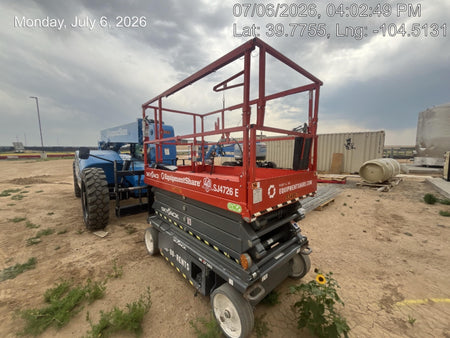 2025 SKYJACK SJ4726