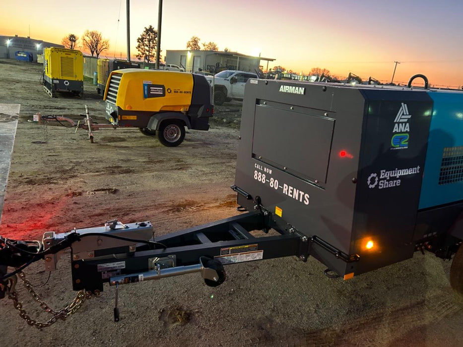 2024 AIRMAN PDSF375DP-6E1