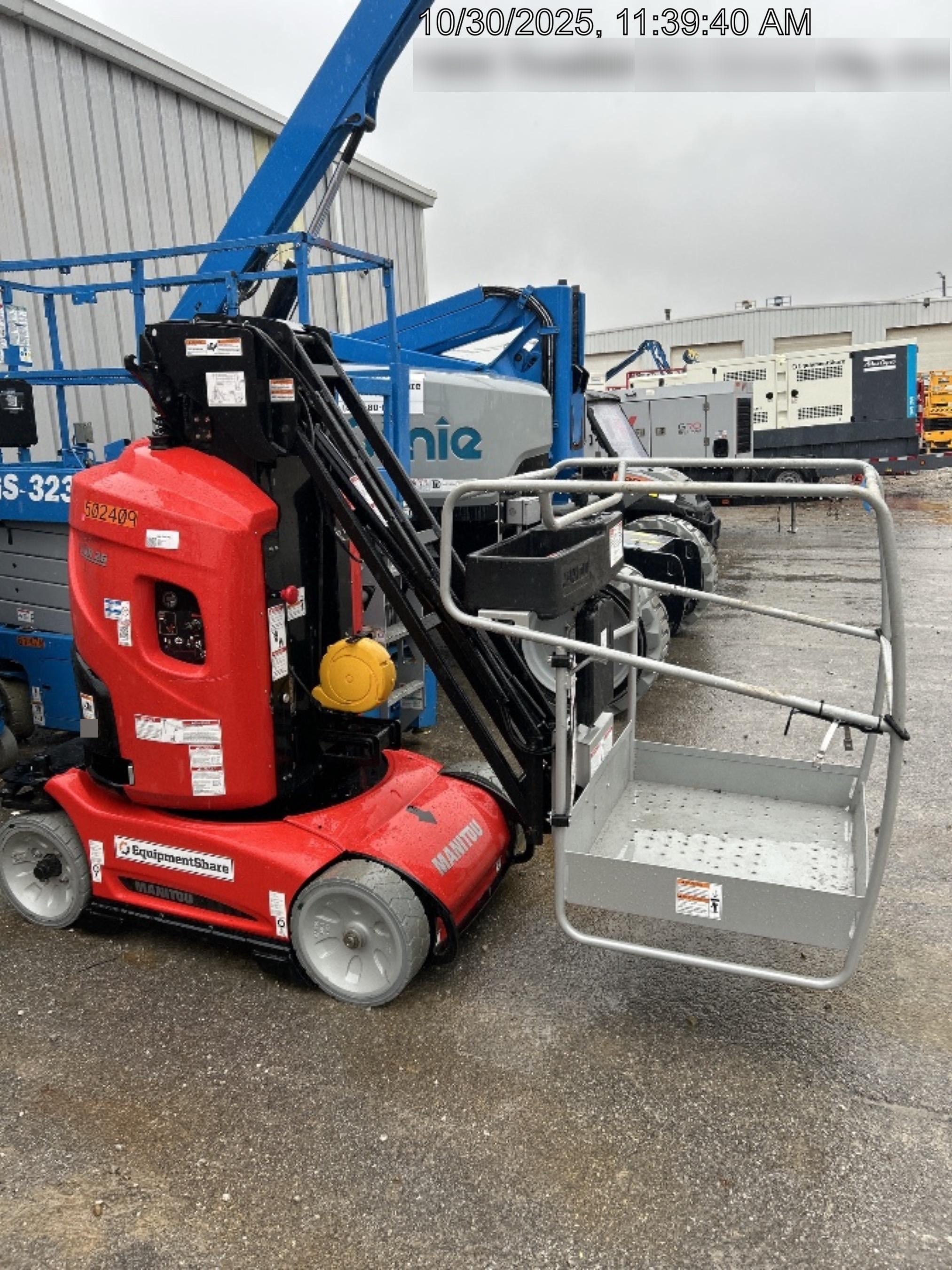 2023 MANITOU VJR 26
