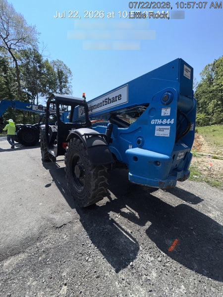 2019 GENIE GTH-844